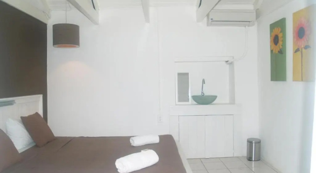 Standard Zimmer Landhuis Daniel Hotel