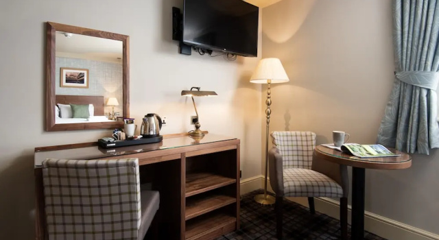 Двухместный семейный номер Standard The Seaburn Inn - The Inn Collection Group