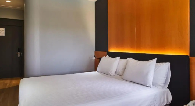Двухместный номер Eurostars Al-Ándalus Palace