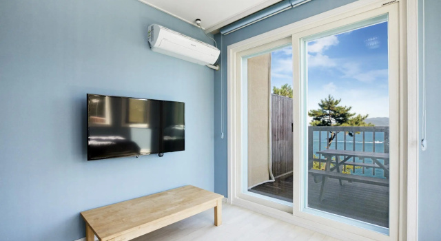 Номер Standard Yeosu Badawadeungdae Pension