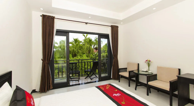 Номер Standard с видом на восход Hoi An Hideaway Villa