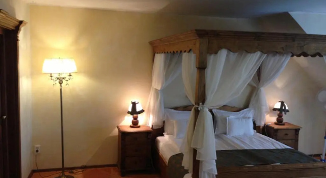 Двухместный номер Deluxe Hotel Villa Franca