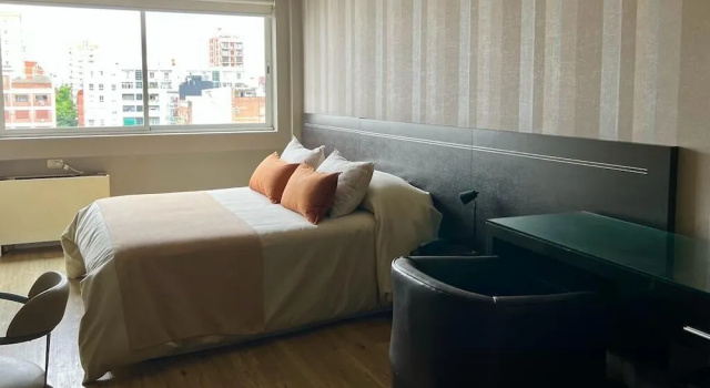 Двухместный номер Superior Sarum Hotel Design