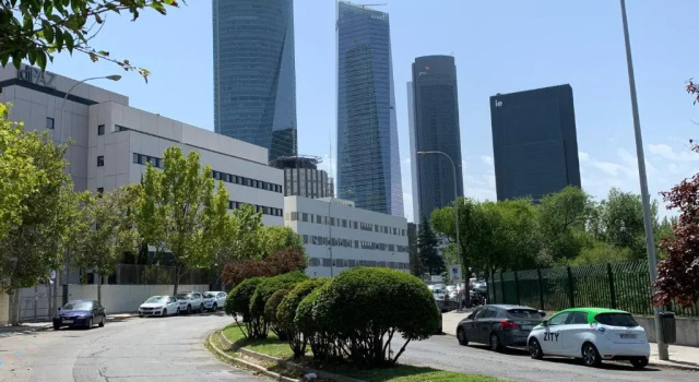 Апартаменты 4Torres Homes - Sofía