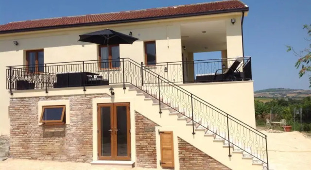 Casa in Collina, Book Villa Penne Abruzzo