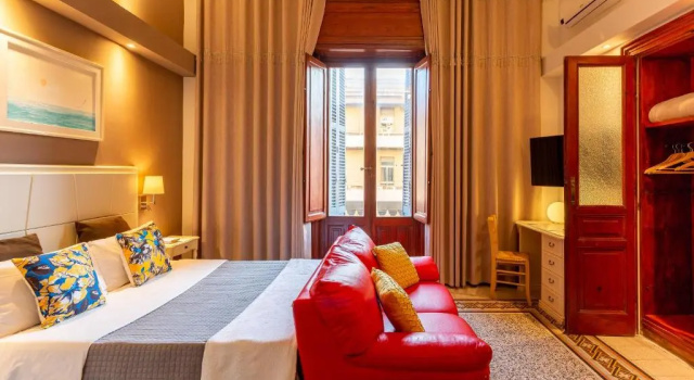 Marlin Rooms