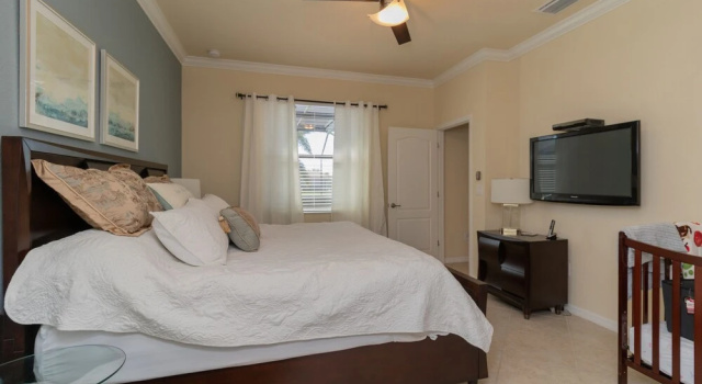 Private 3 Bedroom Pool Spa property located in River Strand Golf & Country Club 3 Home by RedAwning, Varaa Lomakeskus Bradenton Sarasota Area