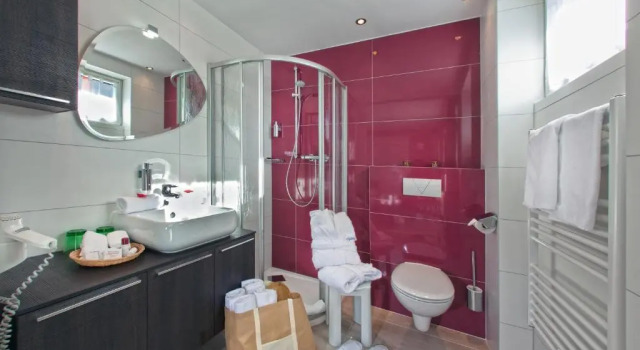 Номер Superior Hotel Truyenhof