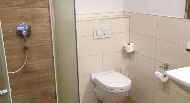 Двухместный номер Standard с балконом Landgasthof Linde Hepbach, Hotel & Restaurant