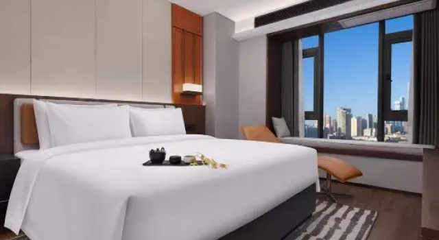 Люкс Executive ROYGEM Hotel (Changsha Wuyi Square, Huangtuling Metro Station, Changsha)