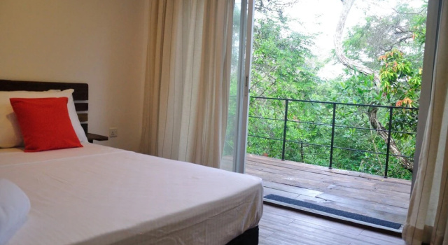 Номер Superior The Backwaters Lodge