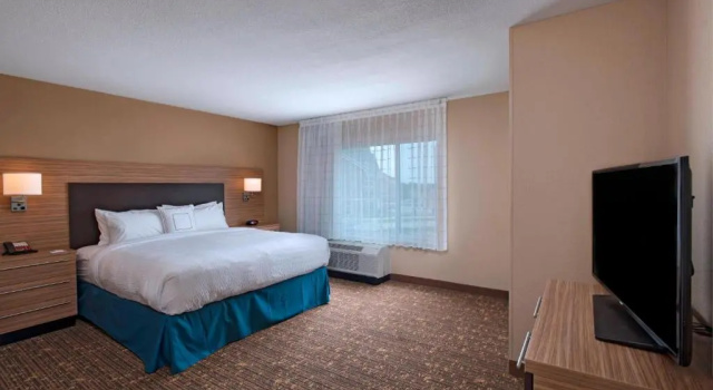 Люкс TownePlace Suites by Marriott Columbia