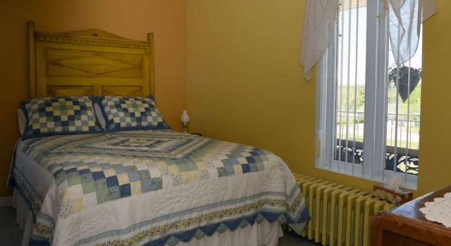 Gîte Grand-Père Nicole, Reservar Hotel Hotéis em Gaspé Peninsula com estacionamento, Estacionamento