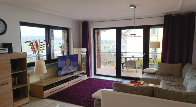 Апартаменты Ferienwohnung Seeblick