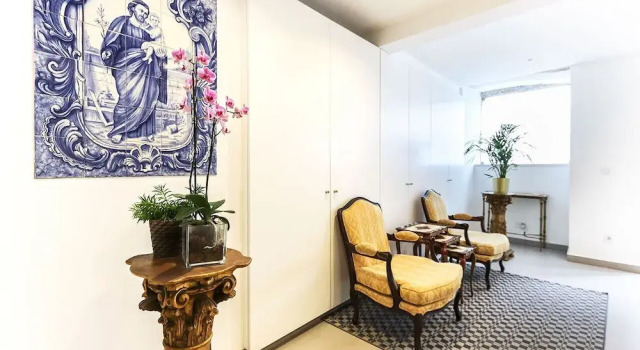 JOIVY Spacious & elegant 1-bed flat, moments from Avenida station