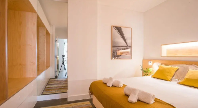 Wood Wall & Garden Apartment, Забронировать Апартаменты/квартира Арроюш 