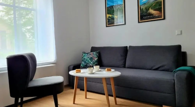 Апартаменты Comfort Apartamenty Dębowa 3