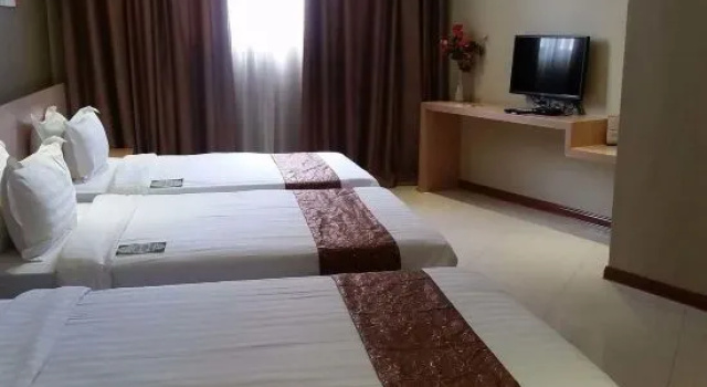 Трёхместный номер Deluxe Dela Chambre Hotel
