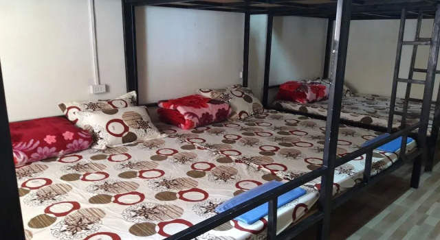 Mountain View Homestay - Hostel, Забронировать Хостел Отели Моктяу с завтраком, Завтраки