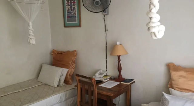 Standard double chambre Purview Lodge