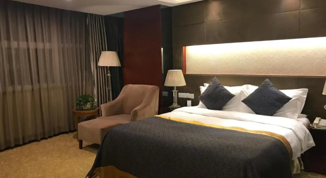 Номер Deluxe Ourland Hotel