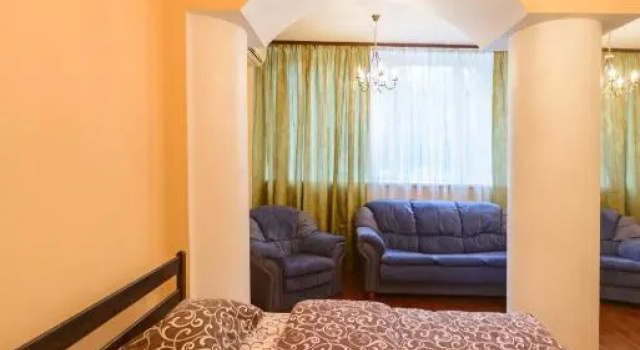 Guest House at the Polytechnic Institute