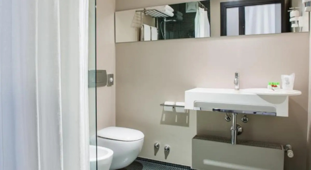 Трёхместный номер Superior Hotel Casa Poli