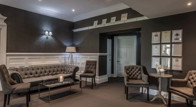 Mansion House Llansteffan, Prenota Hotel Hotel a Dyfed con parcheggio, Parcheggio