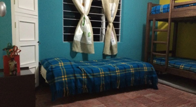 Golden Elephant Hostel
