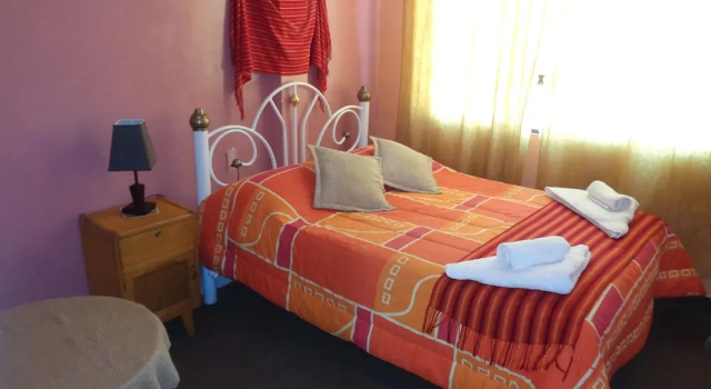 Двухместный номер Standard Hostal Oro Blanco