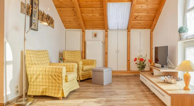Люкс Pension Linde Prerow