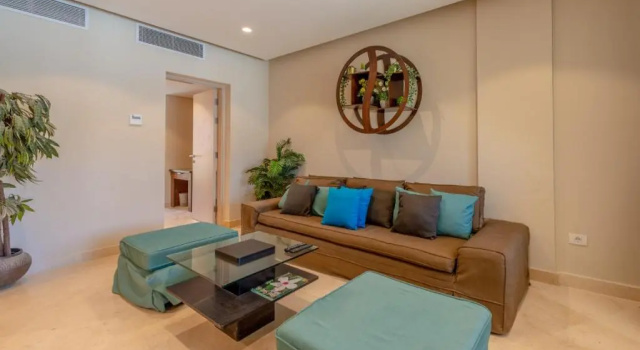 Mangroovy 3BR Apartment Private Beach & Pool View, Забронировать Апартаменты/квартира Эль-Гуна Хургада