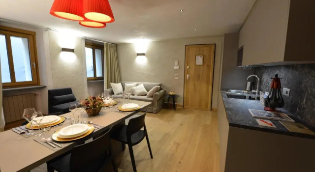 Апартаменты c 1 комнатой Le Reve Charmant Apartments - Via Sant'Orso,2