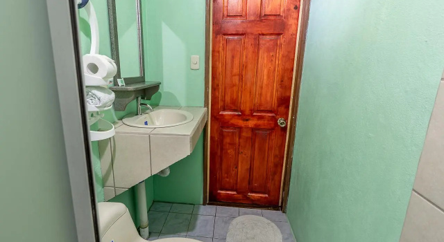 Двухместный номер Comfort Cabinas Arrecife