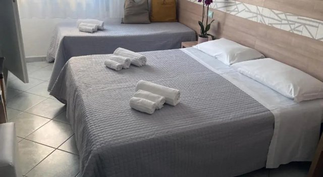 Одноместный номер Economy Mare Home Brunch&Beauty - Adults Only