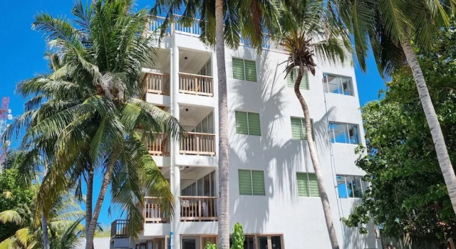 Coral Inn, Réserver Hôtel Thulusdhoo 
