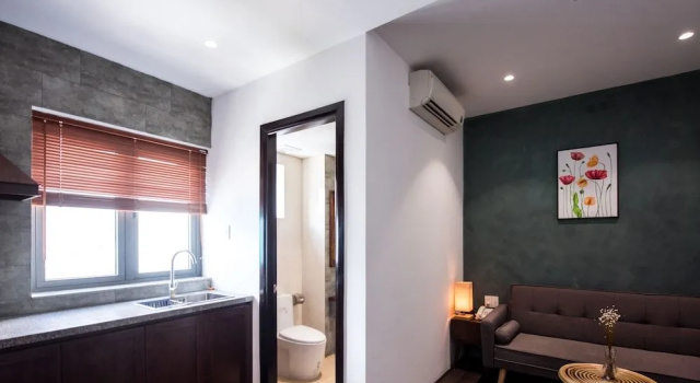 Cosiana Hotel  Apartment