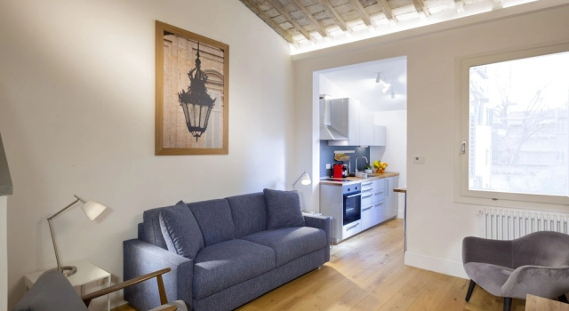 Residenza Il Conte Verde, Забронировать Отель Фортецца да Бассо Флоренция, рядом с Часовня Джиотто