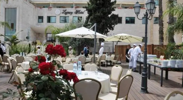Одноместный номер Royal Legacy Hotel