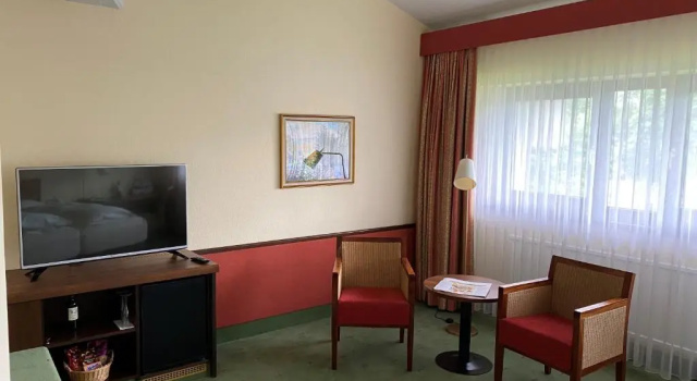 Двухместный номер Standard Landzeit Restaurant Angath