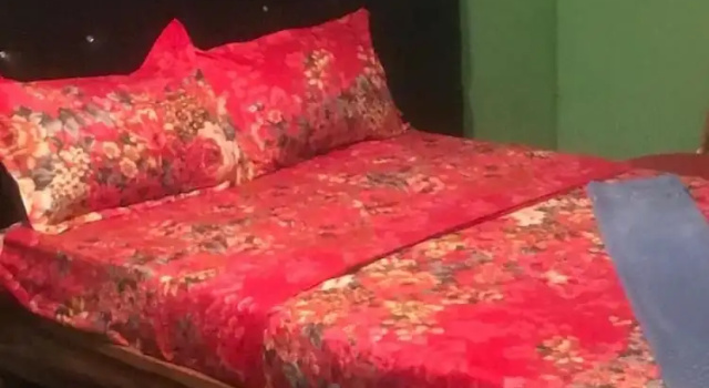 Kavango Dachils Lodges Ext2, Book Feriehus Choma Sydlige