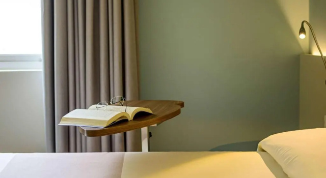 Номер Standard ibis Styles Curitiba Centro Civico