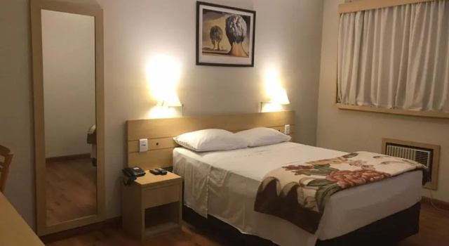 Двухместный номер Standard Hotel Marbor