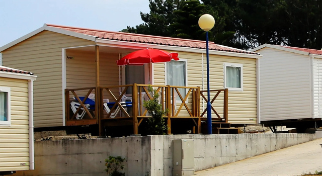 Parque de Campismo Orbitur Canidelo, Забронировать Кемпинг Кемпинги и глэмпинги Региона Порту, Кемпинг