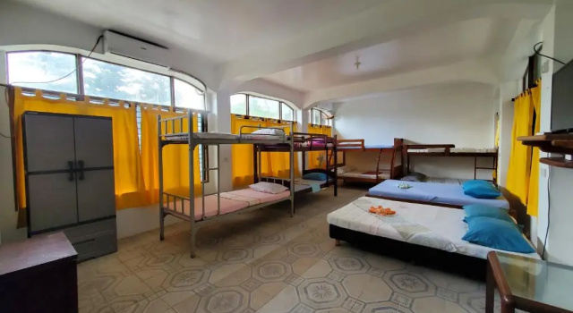 Семейный номер Standard Patrick's on the Beach Resort