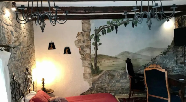 Полулюкс Borgo Manca Suite