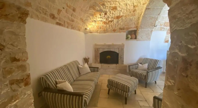 Вилла Deluxe VERDEACQUA SUITE