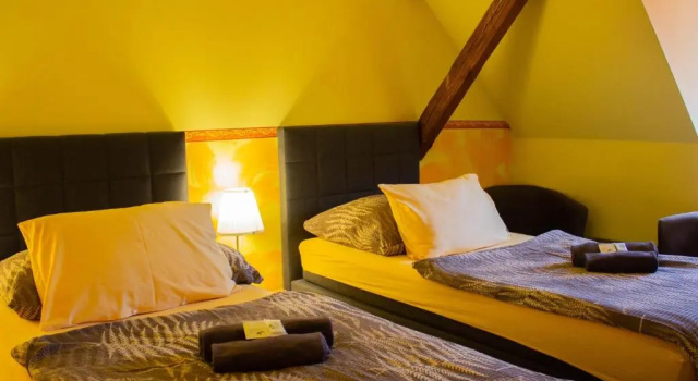 Двухместный номер Economy Hotel Rychta Netolice