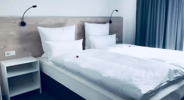Двухместный номер Comfort Hotel an der Burgschänke
