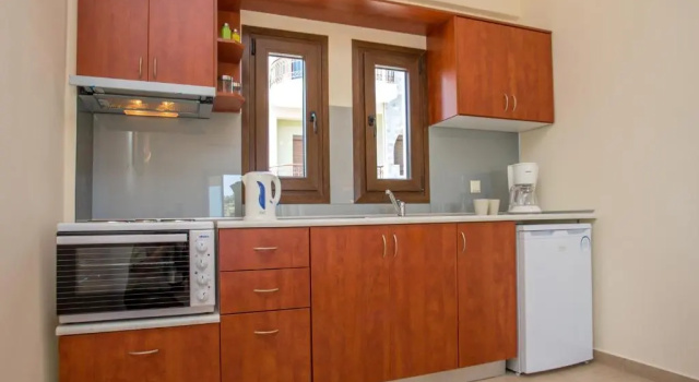 Коттедж с 2 комнатами Villa Elista